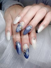 ビーネイル 新松戸(BE NAIL)/150分アート＋パッツやり放題