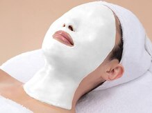 メナードフェイシャルサロン 大蓮北/ブライトニングパック