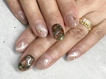 爪処 中野坂上/カモフラ