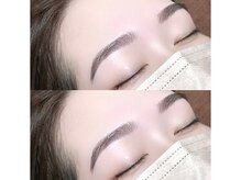 ミロバイキング 樟葉店(Milo by king)/アイブロウスタイリング