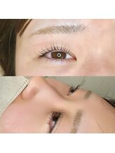 シーペアー(Sea pear)/上下まつげパーマ