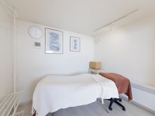 サンカルパ(SANKALPA)の雰囲気（フェイシャル部屋）