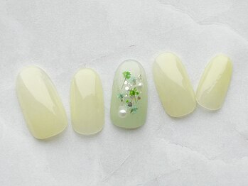 ダッシングディバ 茗荷谷店/押し花アート