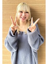 アース 長崎大村店(HAIR&MAKE EARTH) 吉江 梨音