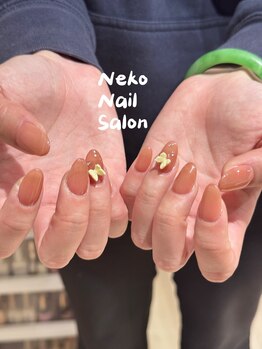 ネコ(Neko)/つけ放題 蝶々 ワンカラー