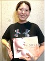 ヴィオーデ美容整体サロン 横浜店 山下 希美