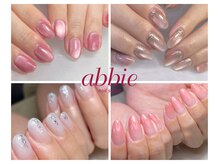 アビー 目白店(abbie)/マグネットネイル/カラグラ