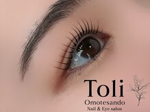 トリ 表参道(Toli)/まつげパーマ　表参道