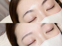 ナラ(nala.)/眉毛スタイリング