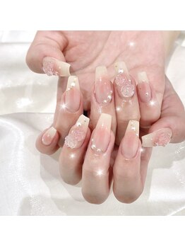 ルチェーレ(Lucere)/チークネイル♪