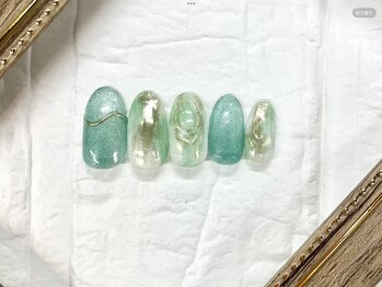 6月定額デザイン