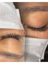 サロン オ レヴィア(SALON.O.REVIA)/ボリュームラッシュ
