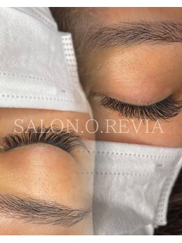 サロン オ レヴィア(SALON.O.REVIA)/ボリュームラッシュ