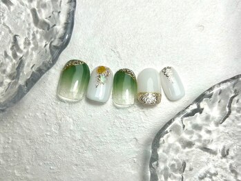 ライズ 本町店(Raize)/7月トレンドデザイン【¥7800】