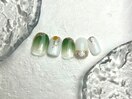 7月トレンドデザイン【¥7800】