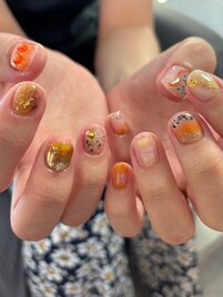 ニュアンスネイル