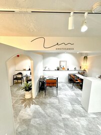 パラジェル　フィルイン　表参道