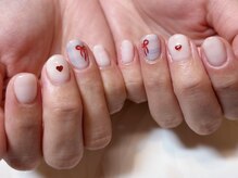 いろこびん 盛岡フェザン店(irokobin)/チェック×リボン