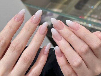ヴィーナスネイル(Venus Nail)/上品ネイル　ベイビーブーマー