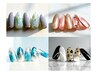 【ハンドジェル】マンスリー定額ネイル￥6,500→¥5,950☆ご新規様オフ無料
