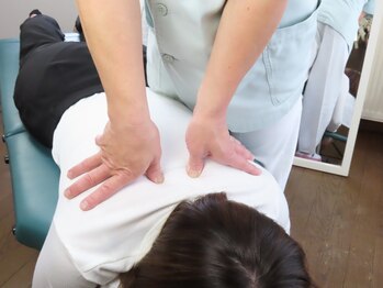 カイロプラクティック リズムの写真/【当店人気No.1】毎日頑張る貴方にご褒美全身もみほぐし（骨盤矯正付）90分￥7700☆不調改善の駆け込み寺◎