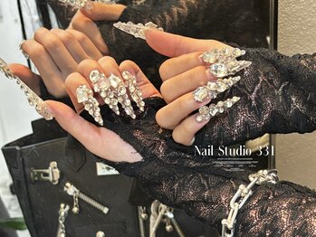 サンサンイチ 関内店(331)/海外風×ストーンデザイン