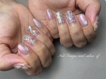 エフネイル 元町中華街店(ef nail)の雰囲気(長持ちネイル/フォルム成形をしっかり施します★パラジェル◎)