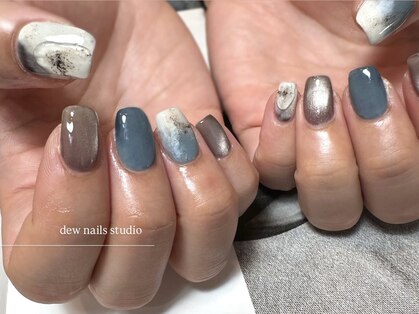 デューネイルスタジオ(dew nail studio)の写真