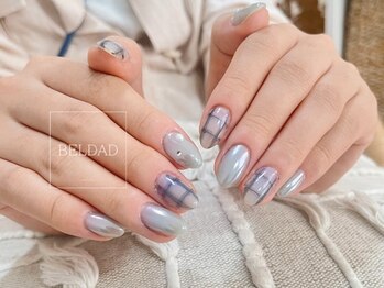 ベルダ(BELDAD)/お客様ネイル ー Customer nail