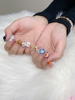 The ネイルサロン/