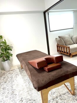 ビオ整体院 尾張旭院/リラックスできる優しい施術