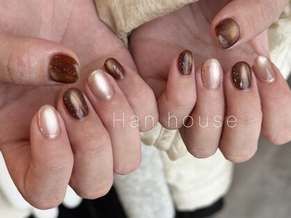 ハンハウス(Hanhouse)の写真