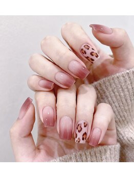 ヴィーナスネイル(Venus Nail)/自爪120分持ち込みデザイン
