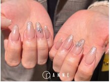 アンネ 梅田 GRACE店(ANNE)/持ち込み・90分アートコース 