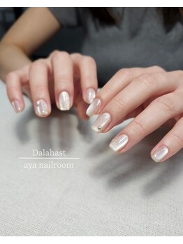 迷ったら【マグネットネイル】