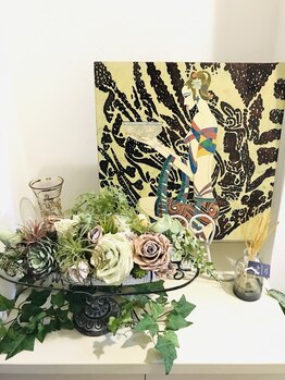 ビューティーフィール(Beauty Feel)/エントランス♪