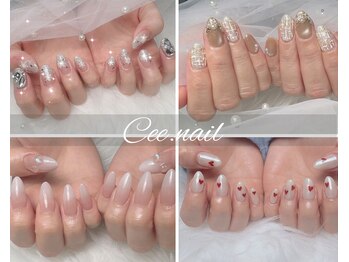 シードットネイル(Cee.nail)