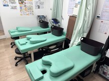 全員資格所有者の明確な根拠と理論による確信のある整体術です！