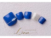 リアン(Lien)/フットシンプルアートコース