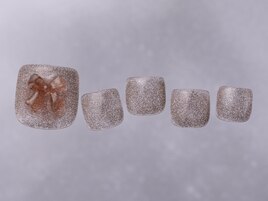 キラキラちゅるリボン¥8980