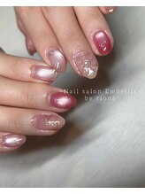 アンベリール(Embellir)/ハンドネイル持ち込みデザイン