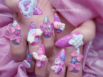 エムズ ネイル アンド アイ(M’s nail & eye)/