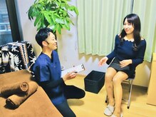 くにたちNyan鍼灸整体院/痛みの原因を丁寧に説明◯