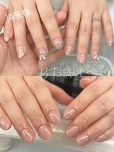ビーティーサンキューネイル(BT39_Nail)/