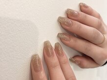 PlusEwalu四日市ネイル/パラジェル/フィルイン/長さだし/マグネット/フット/スカルプ/フラッシュネイル♪ [四日市]