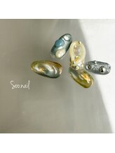 ソーネイル(Soo.nail)/3月定額ネイルトレンドデザイン