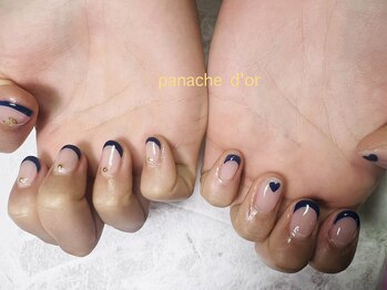 パナシェドール(panache d'or)/