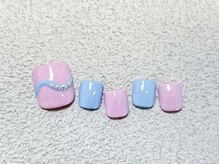 ルナウーナ 谷塚店(LUNAUNA)/フット定額(シンプル)6600円