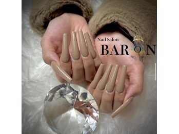 バロン 新宿店(BARON)/スカルプネイル