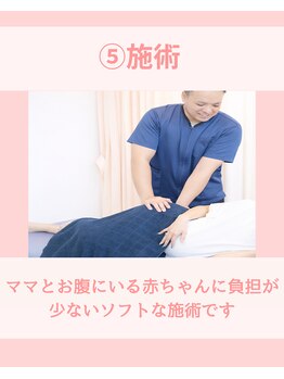ひがし接骨院/実際の施術